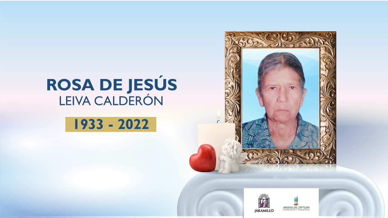 Velación actual – Página 149 – Funeraria Jaramillo