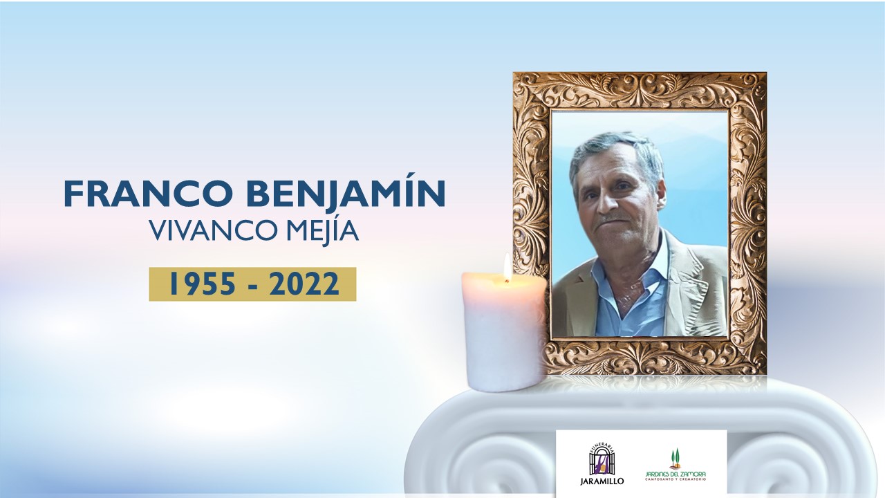 Zabdiel Maestre – Página 52 – Funeraria Jaramillo