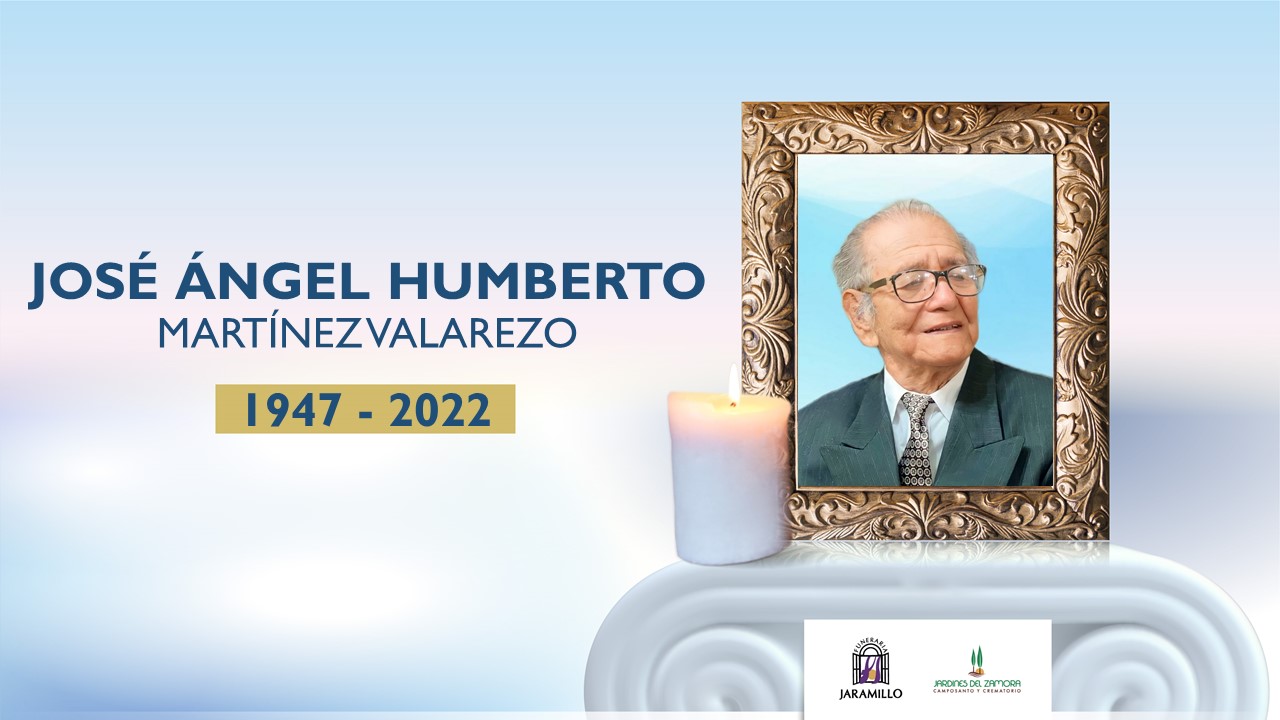 Zabdiel Maestre – Página 38 – Funeraria Jaramillo