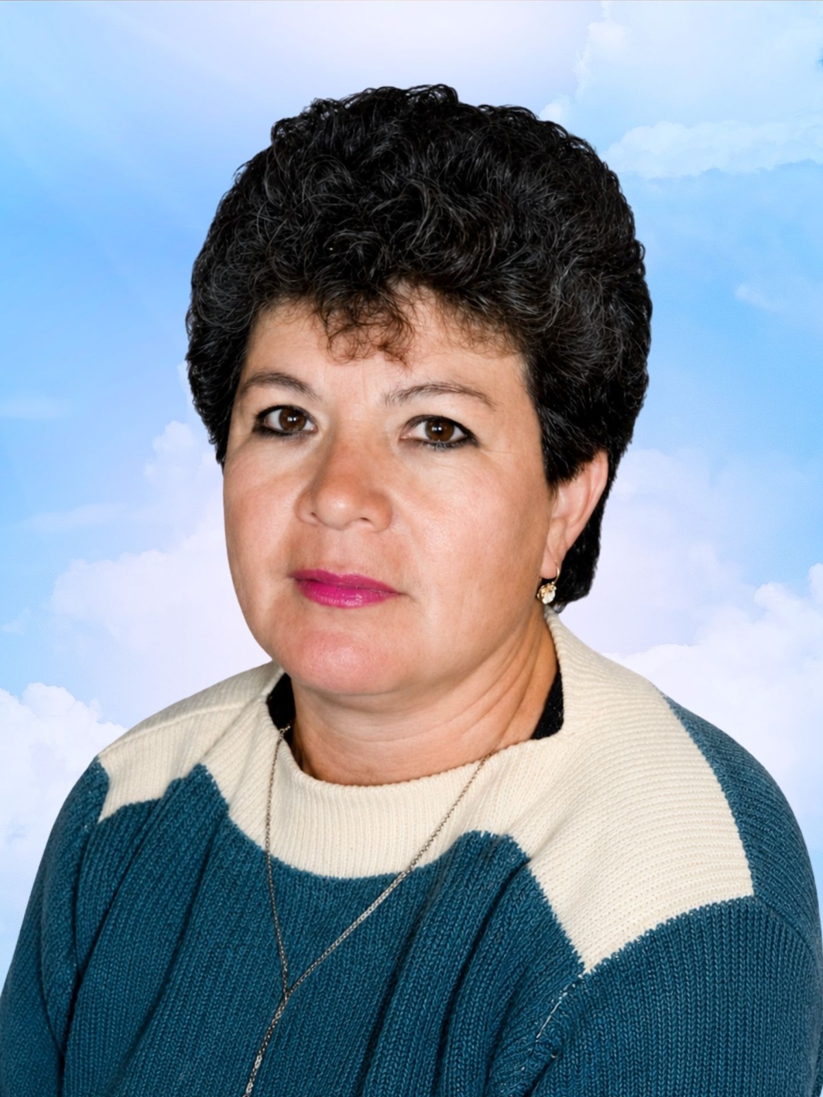 Olga Mercedes Balcázar Montecinos