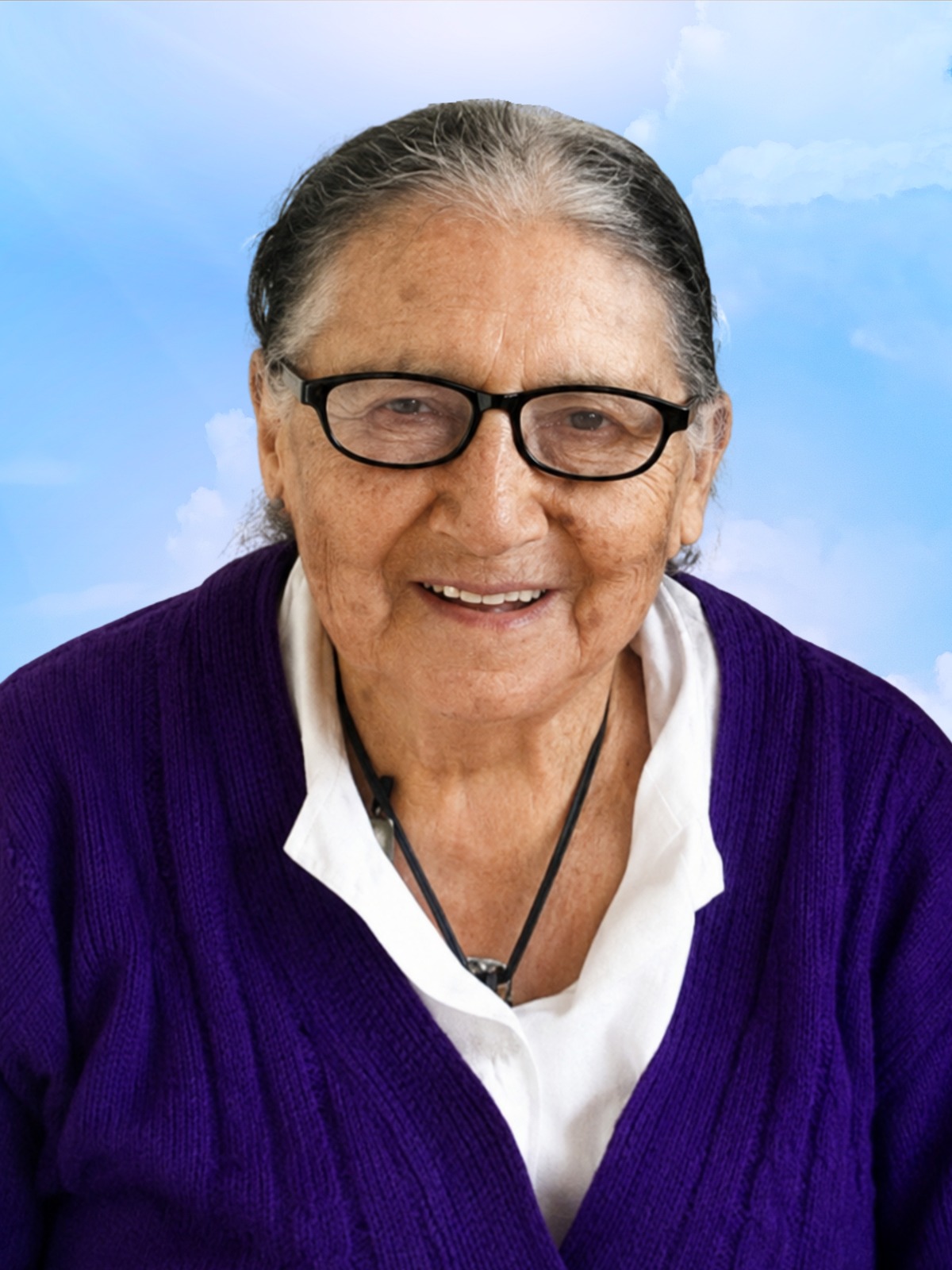 Rosa María Angelina Aguinsaca