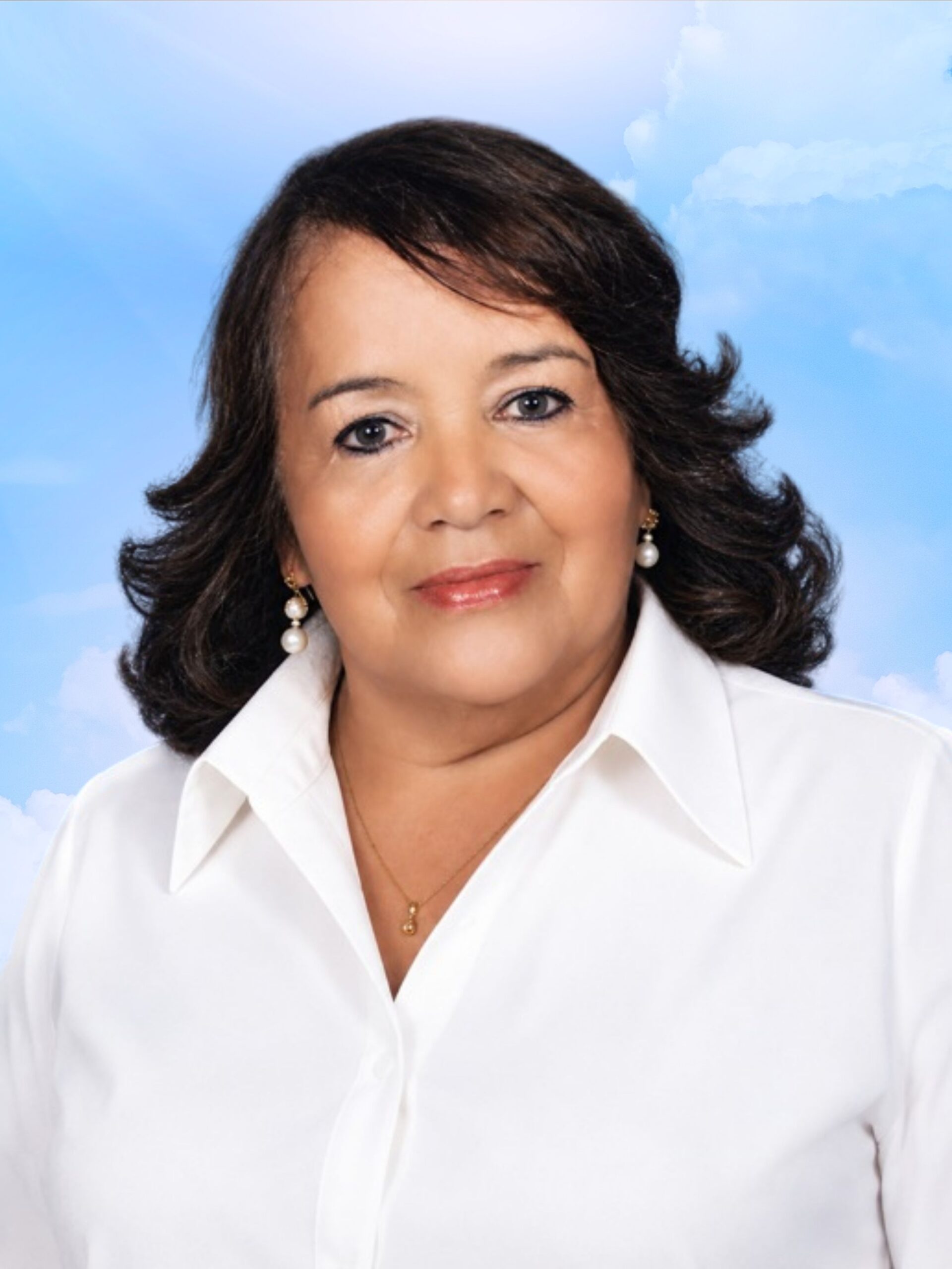 Gloria Isabel Rodríguez Cueva
