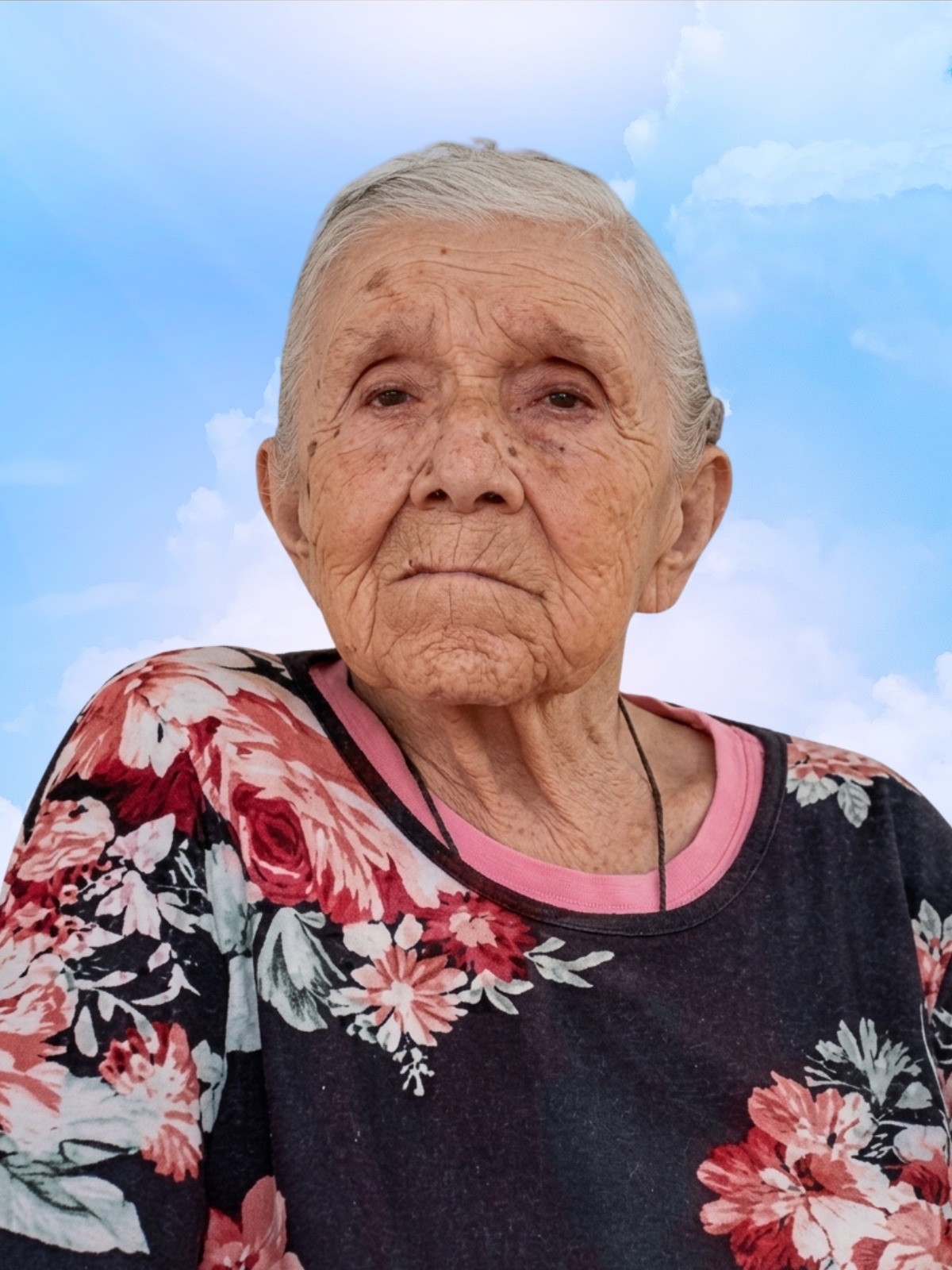 Tomasa Baldomira Robles Armijos