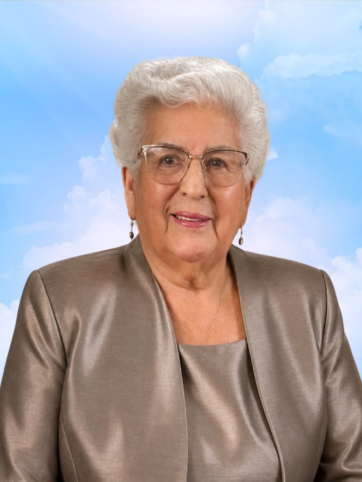 Dolores María Ojeda Vda. de León
