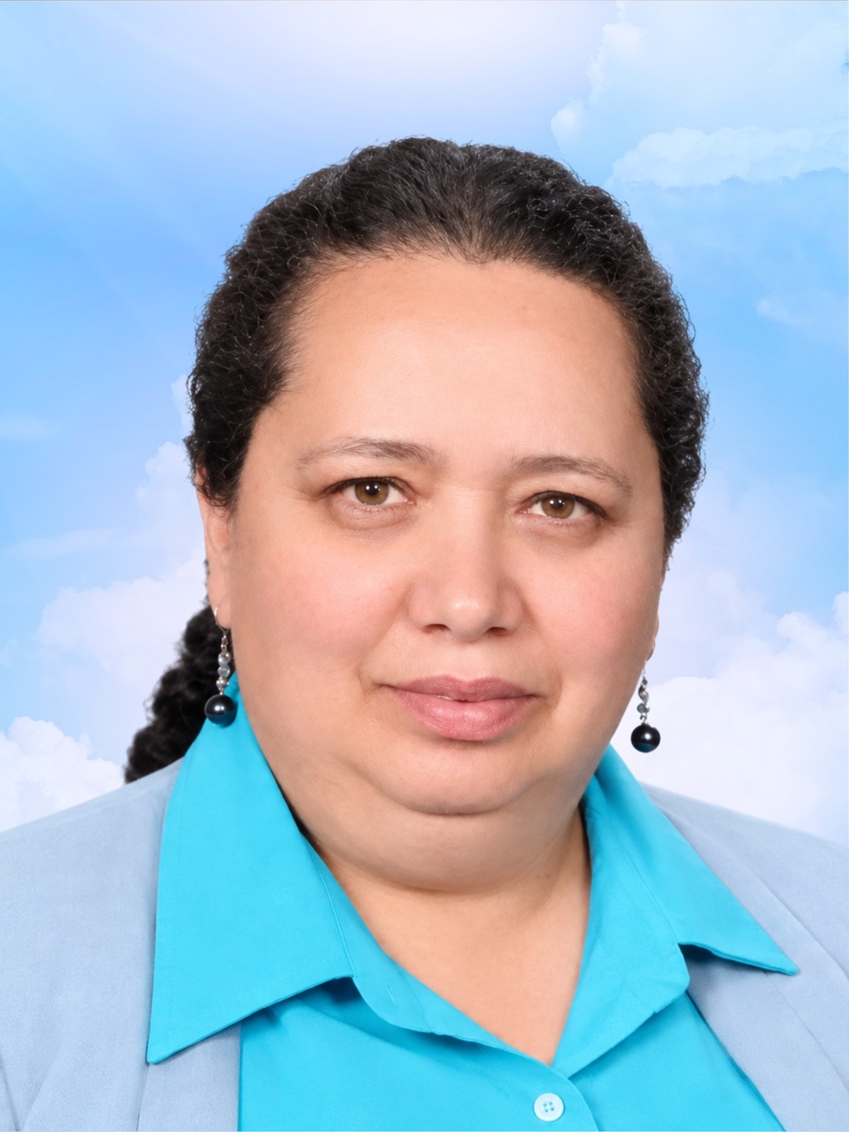 Leonor Mercedes Palacio Riofrío