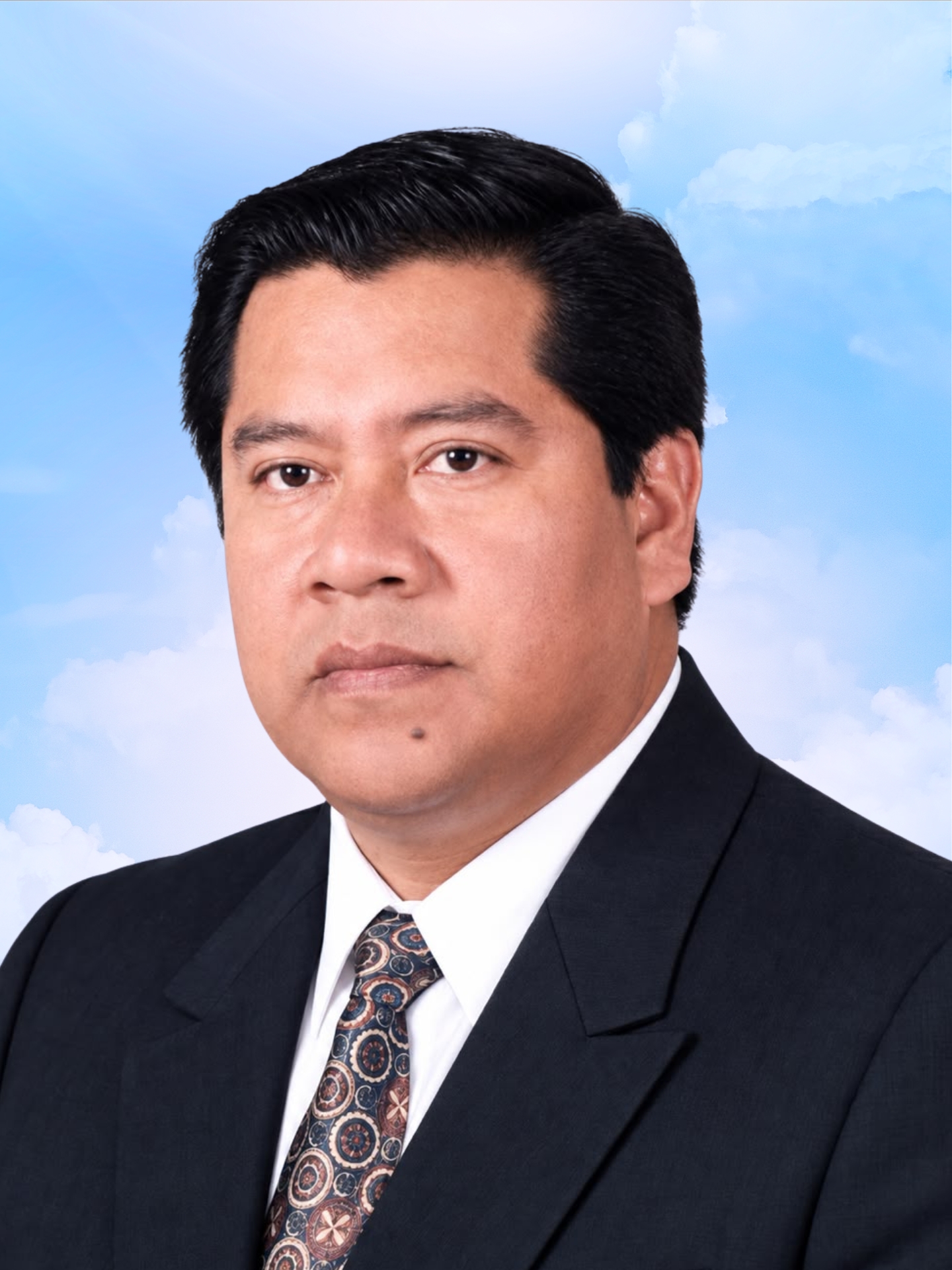 Víctor Antonio Quille Rojas