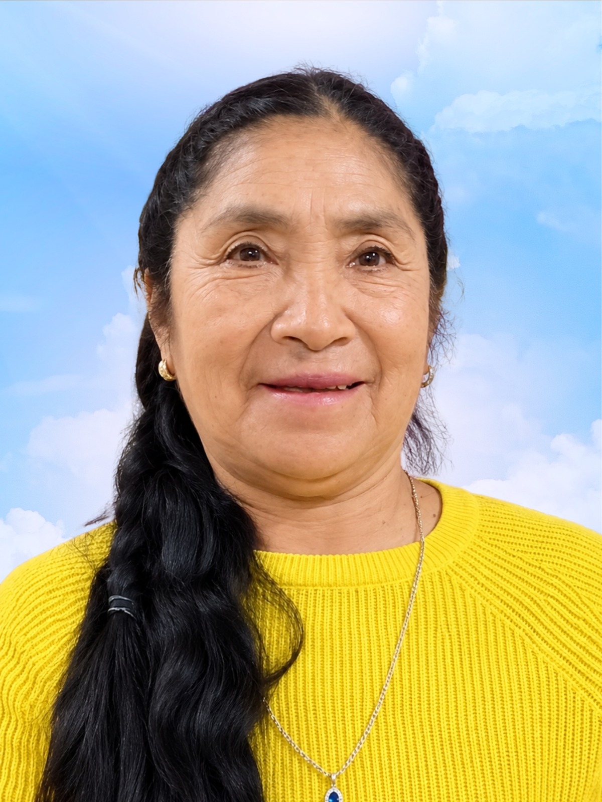 Violeta Graciela Huaca Valdivieso