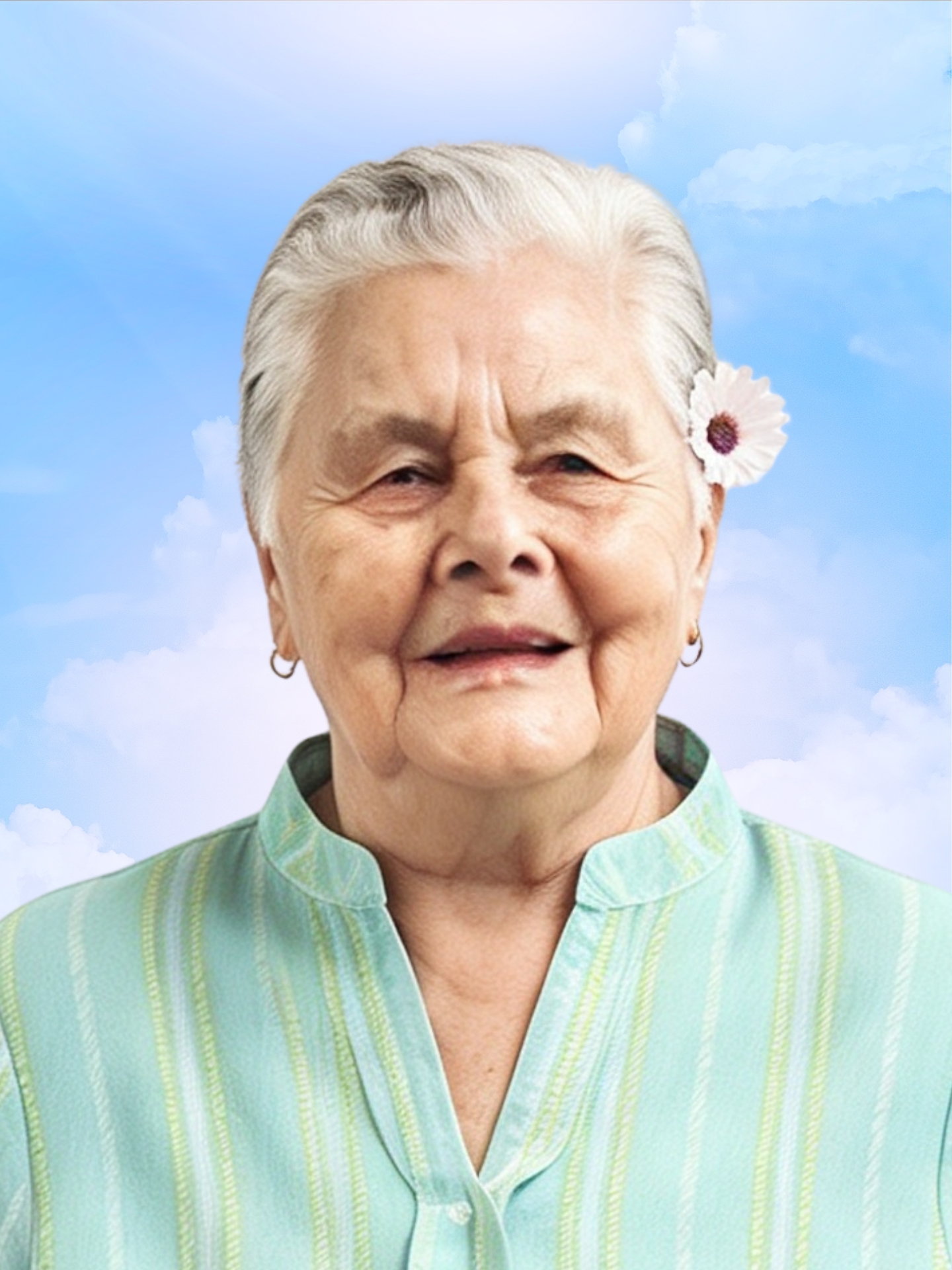 Teresa Josefina Albán Pineda