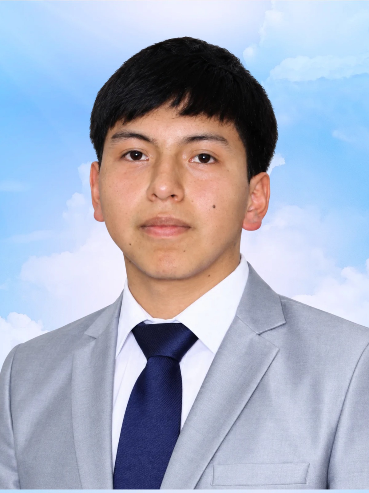 Johel Alexander Torres Sauca